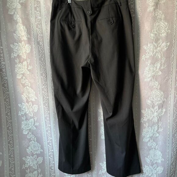Coldwater Creek Women's Brown and Black Trousers - Picture 6 of 8
